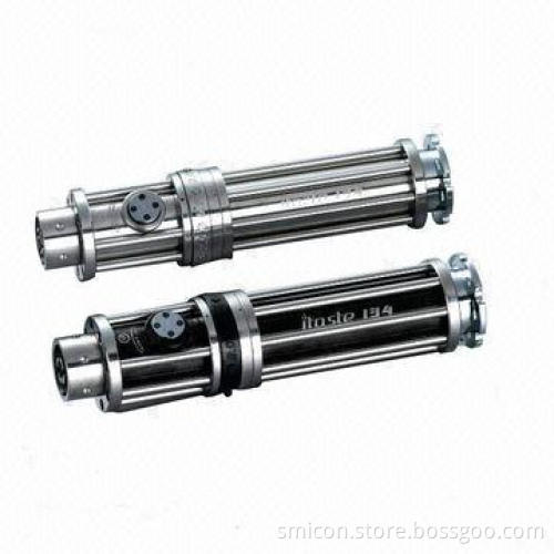 iTaste 134 Mod with huge vapor